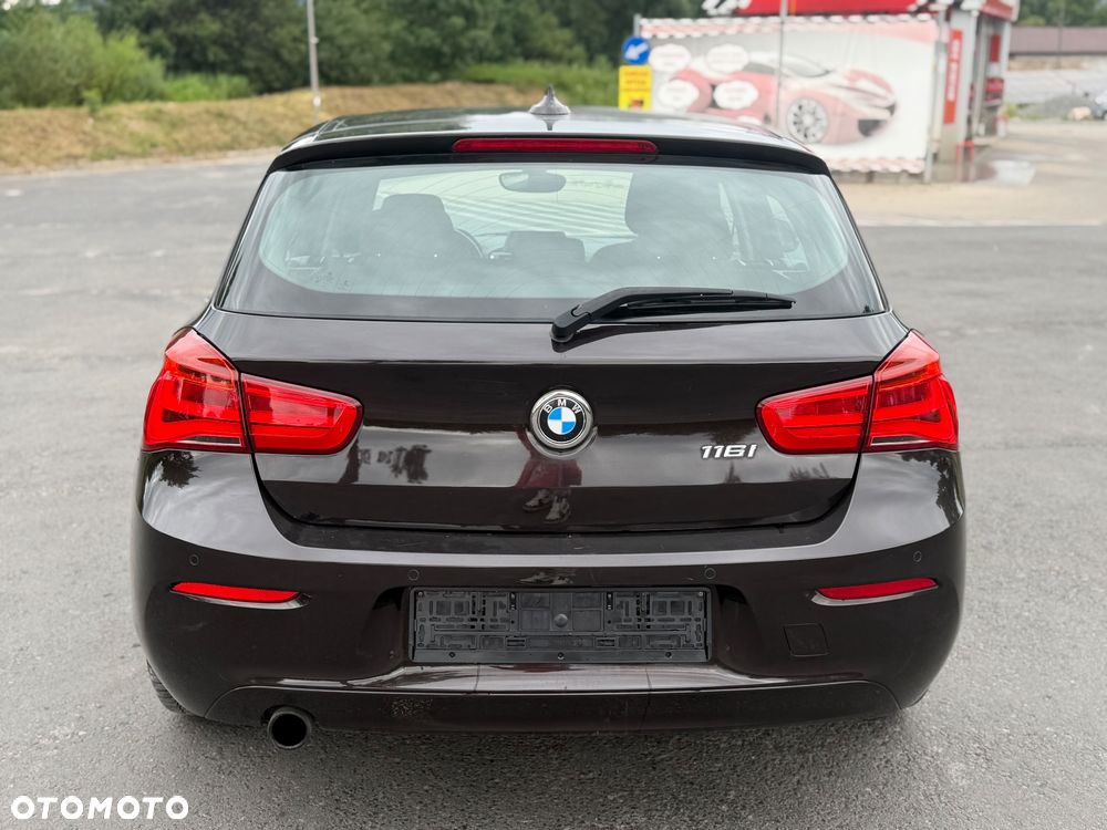 BMW Seria 1 116i Edition Metropolitan - 15