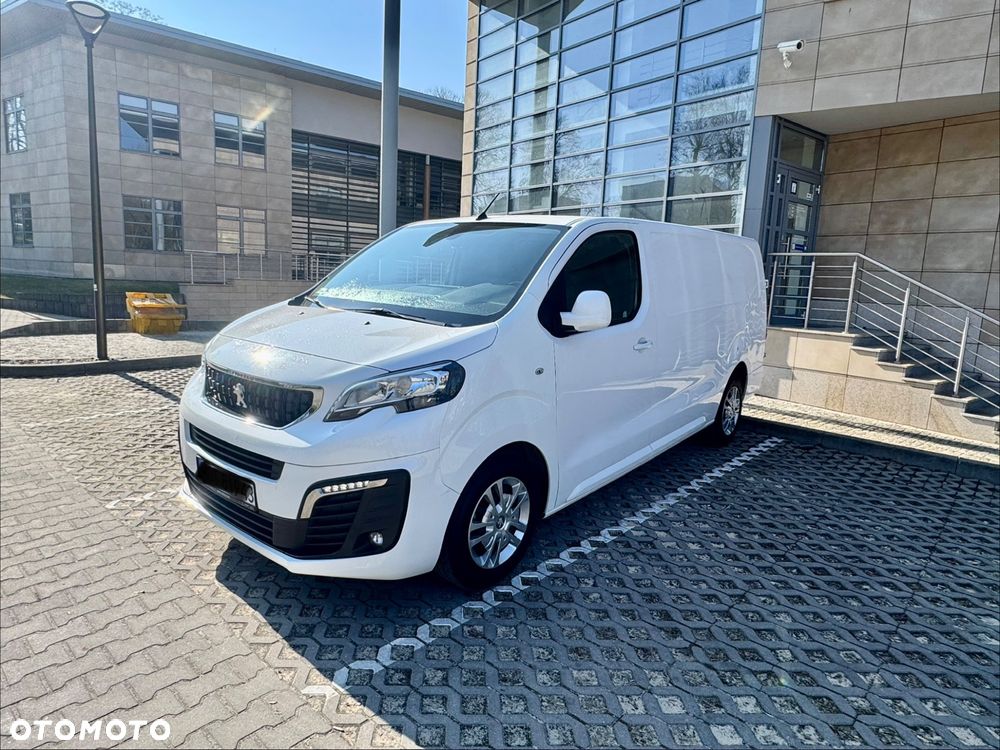 Peugeot Expert / scudo / 2.0 hdi / chlodnia / mroznia / zanotti -20 / polski salon - 8