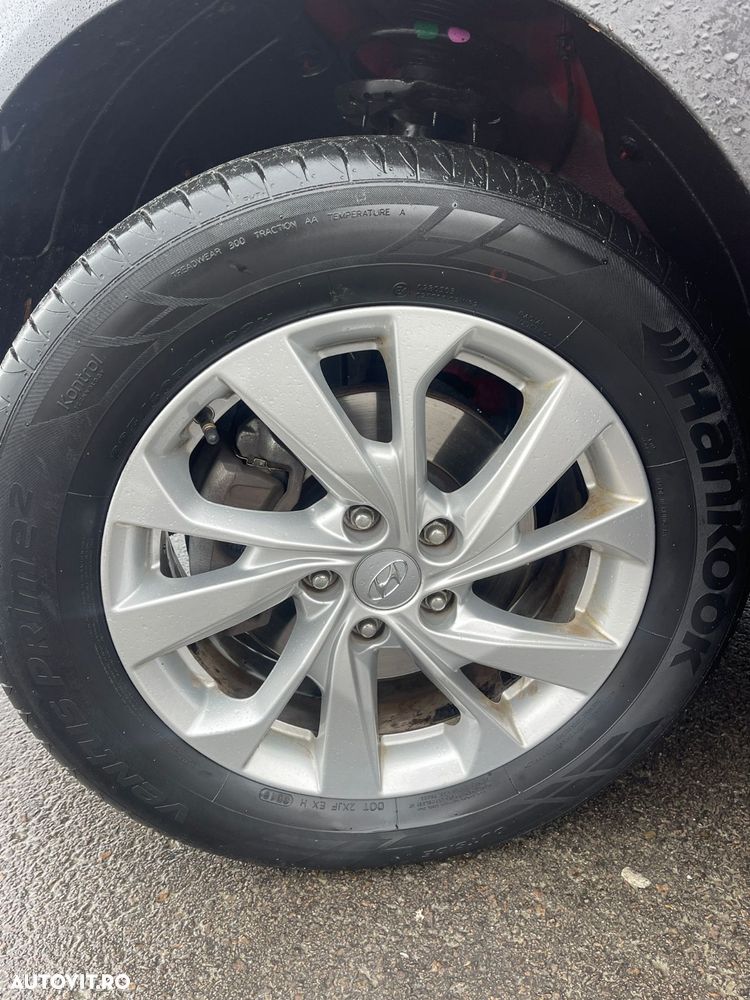 Hyundai Tucson 1.6 GDI 2WD 6MT Comfort - 15