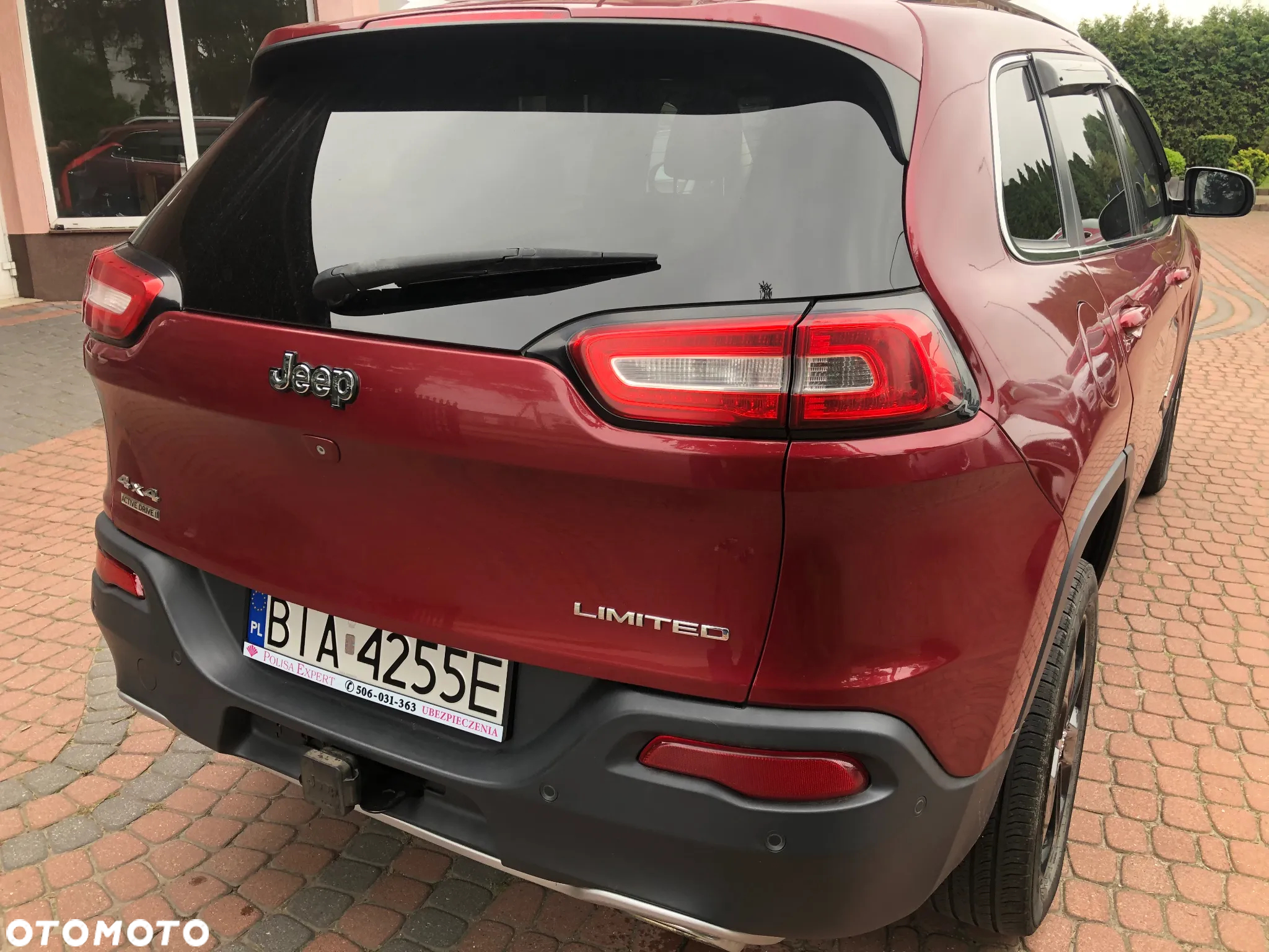 Jeep Cherokee 3.2 V6 Pentastar Active Drive I Automatik Limited - 38