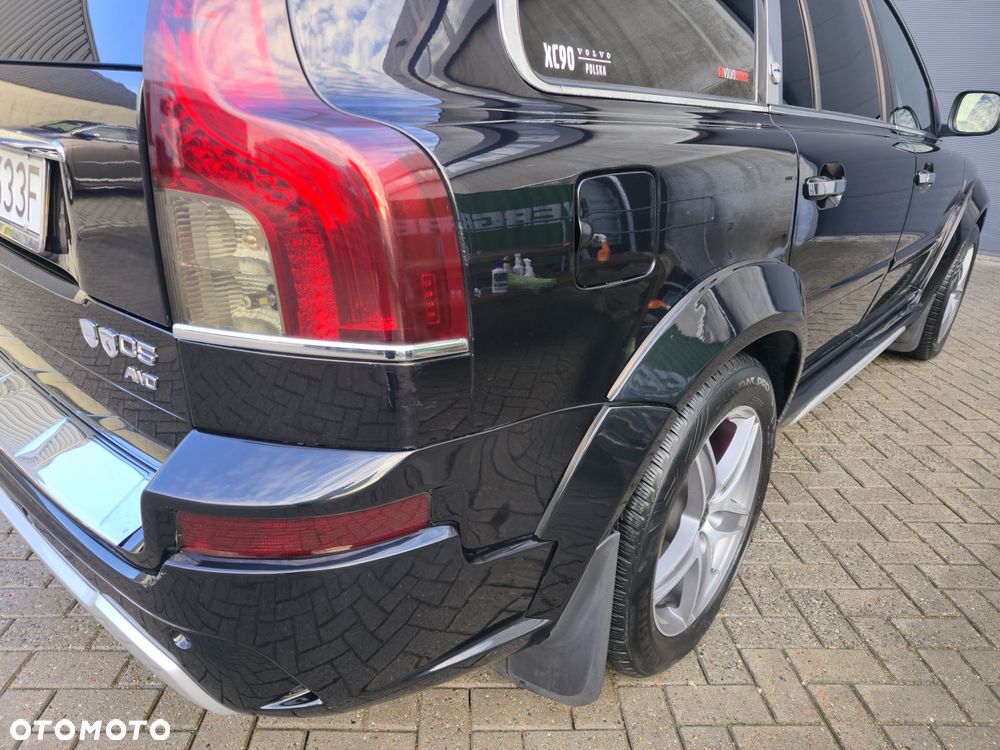 Volvo XC 90 D5 AWD Executive - 10