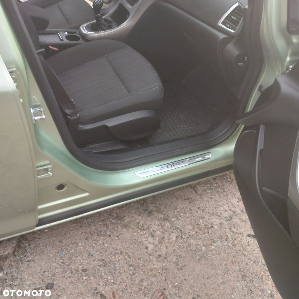 Opel Astra 1.7 CDTI Sport - 11