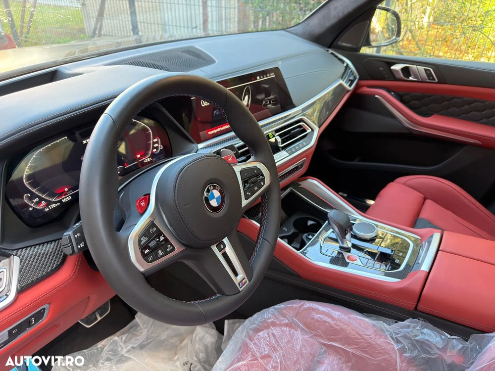 BMW X5 M Competition MHEV - 5