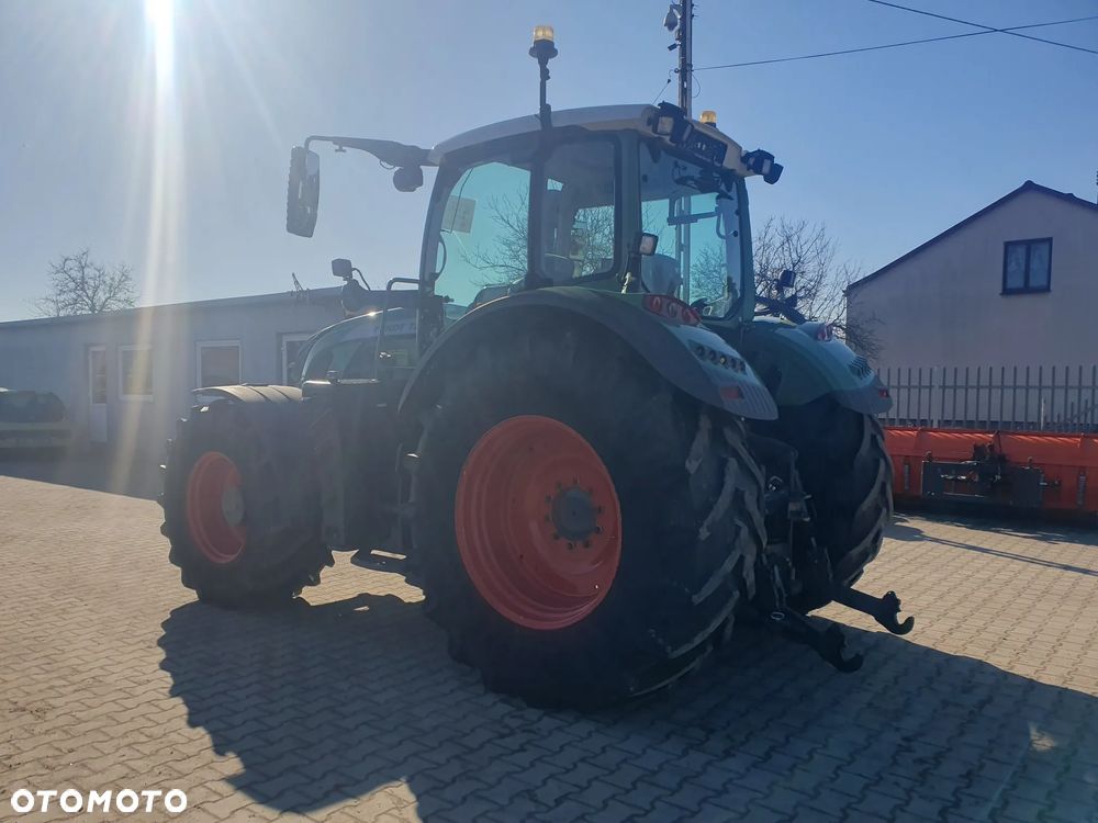 Fendt 720 Vario ProfiPlus - 9