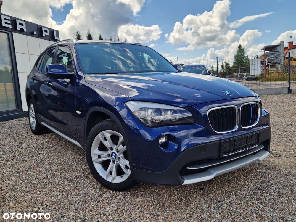 BMW X1 sDrive18i Sport Line - 4