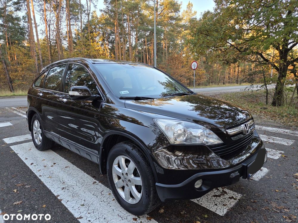 Honda CR-V 2.0 ES - 2