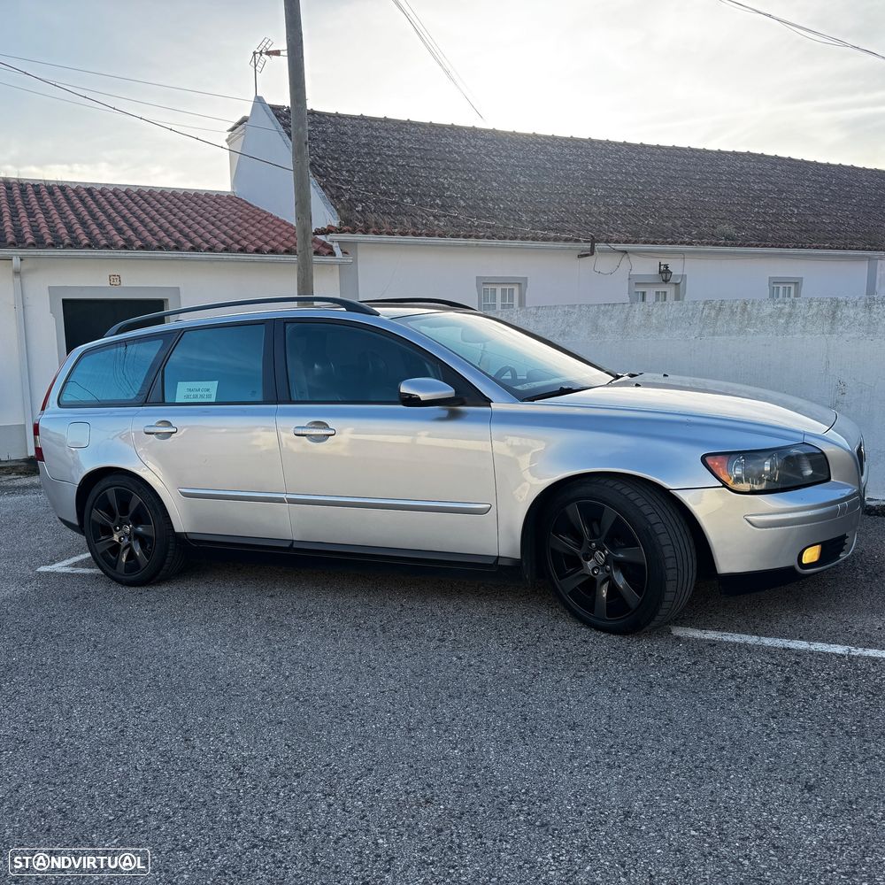 Volvo V50 1.6D - 11