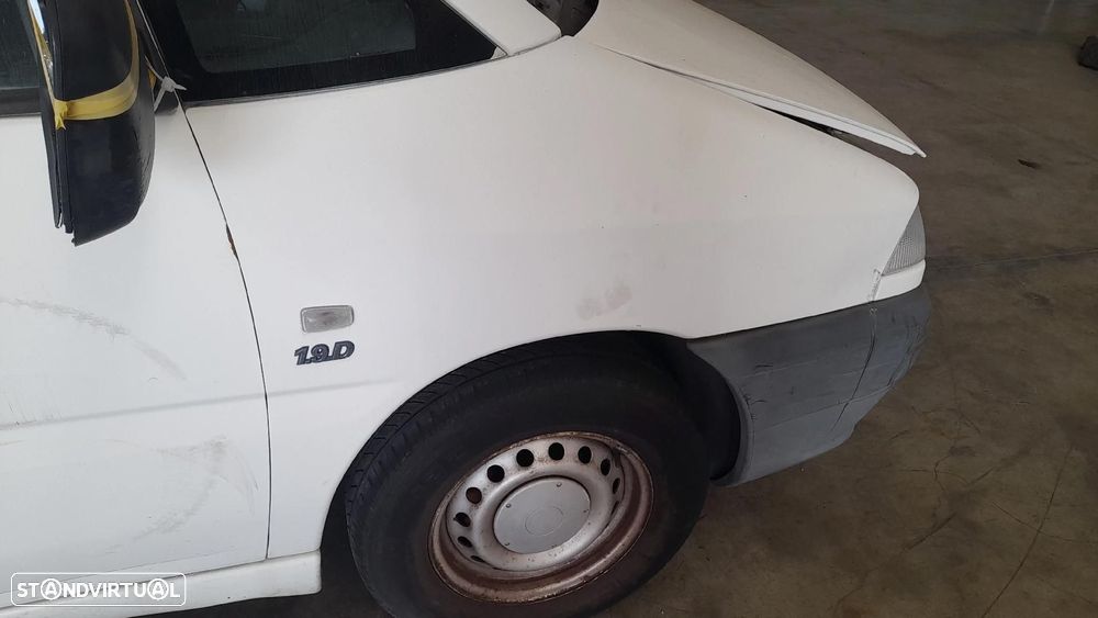 Guarda-lamas direito FIAT Scudo (220_) - 2