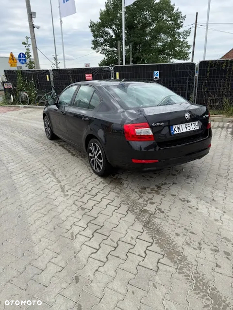 Skoda Octavia 1.8 TSI Edition - 2