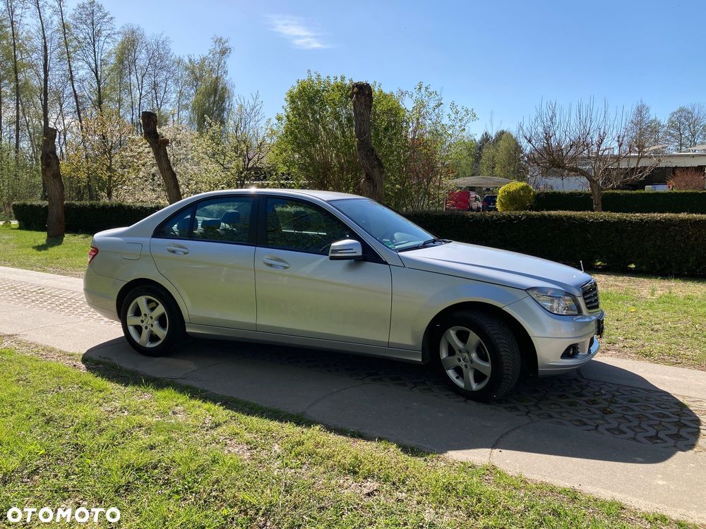 Mercedes-Benz Klasa C - 2