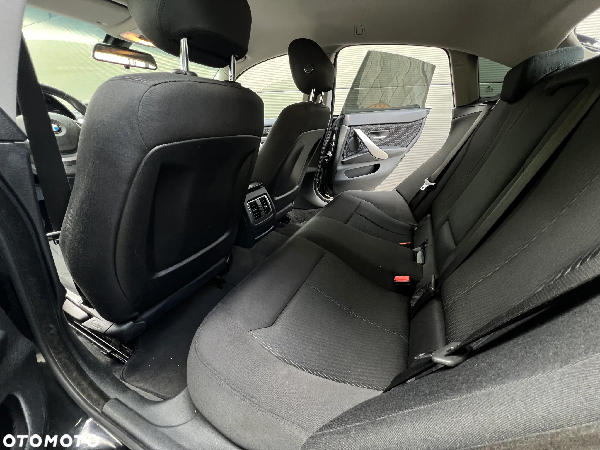BMW Seria 4 420d Gran Coupe - 23