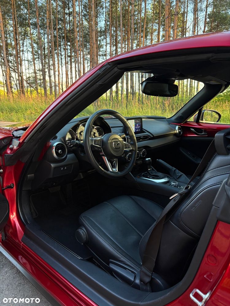 Mazda MX-5 - 2