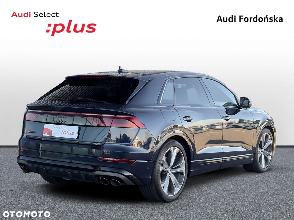 Audi SQ8 TFSI Quattro Tiptronic - 6