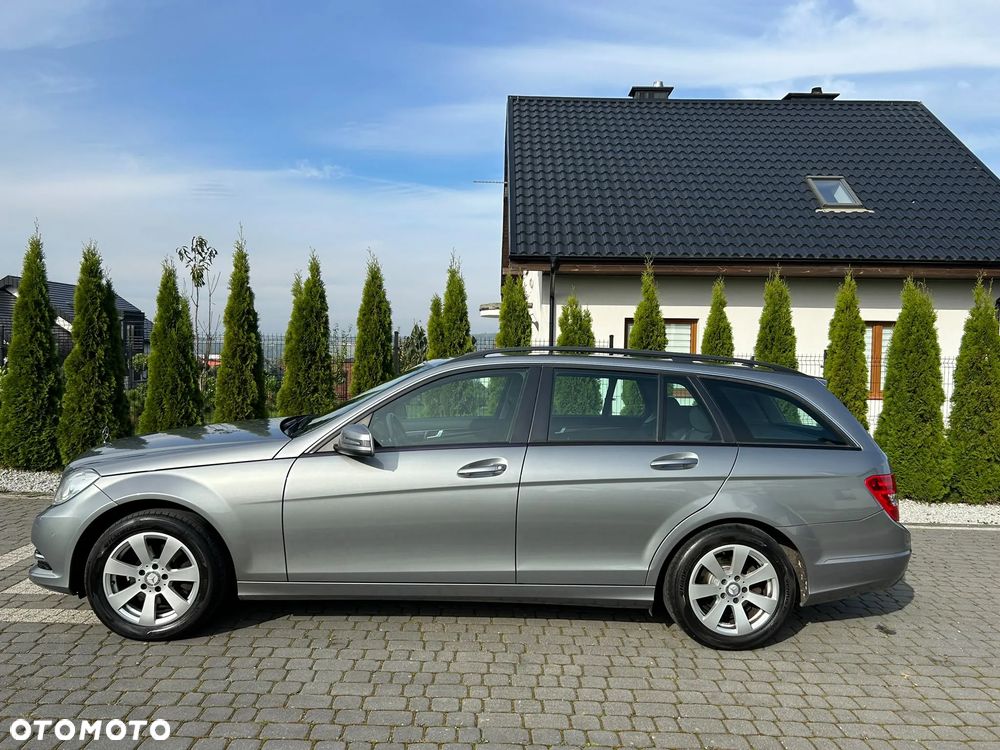 Mercedes-Benz Klasa C - 24