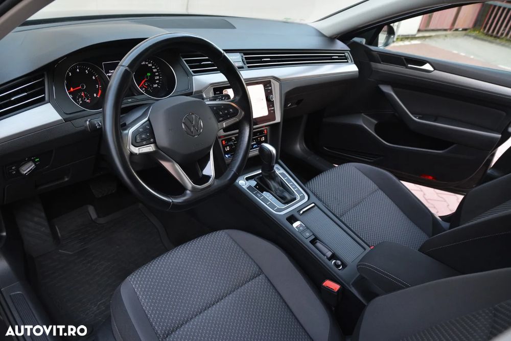Volkswagen Passat 1.5 TSI ACT OPF DSG Comfortline - 14