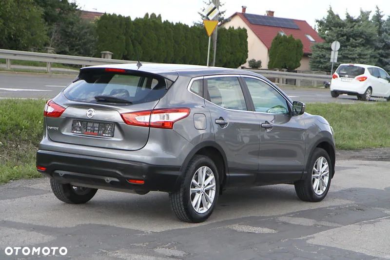 Nissan Qashqai 1.5 dCi Acenta - 2