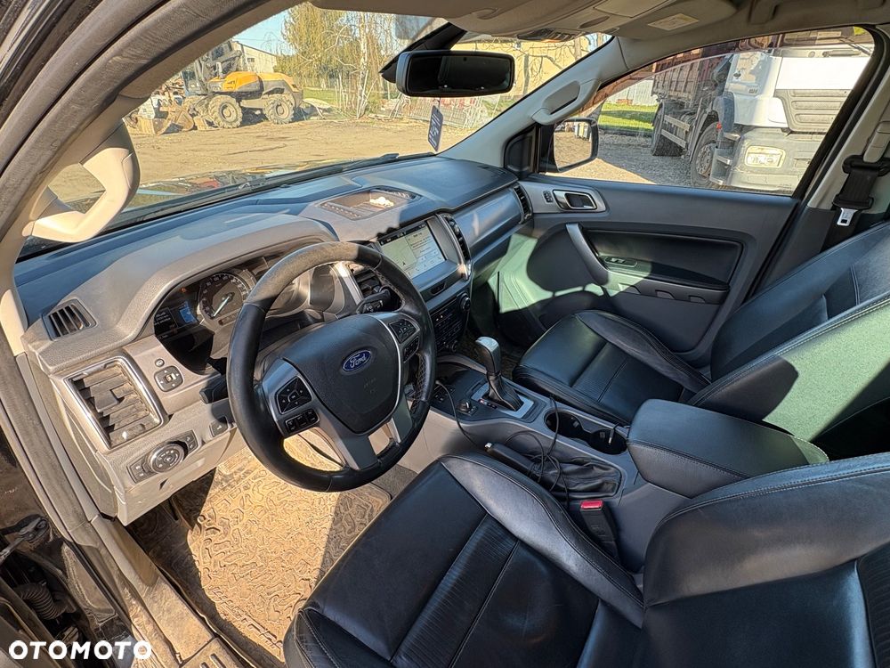 Ford Ranger 3.2 TDCi 4x4 DC Limited - 9