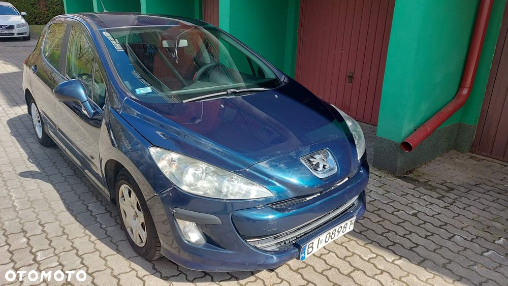 Peugeot 308 1.6 HDi Active - 11
