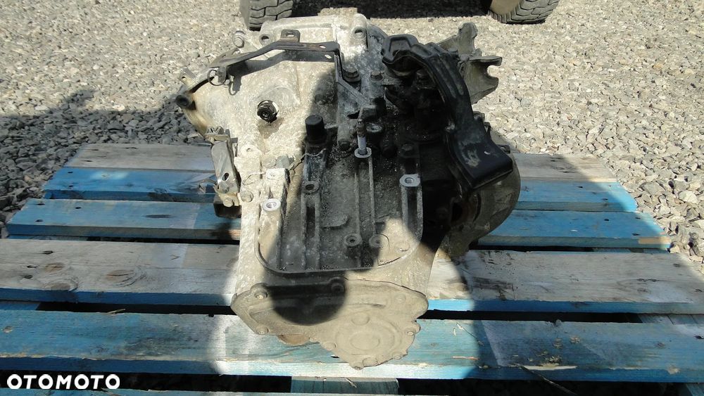 PEUGEOT CITROEN SKRZYNIA BIEGÓW 2.2HDI 20MB22 - 4