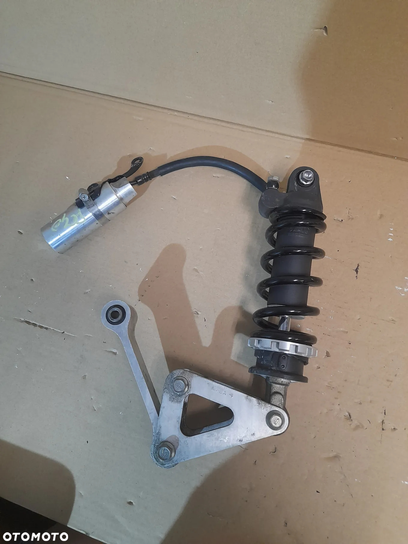 = HONDA CBR 600 F4 AMORTYZATOR TYŁ ORYGINAŁ - 2