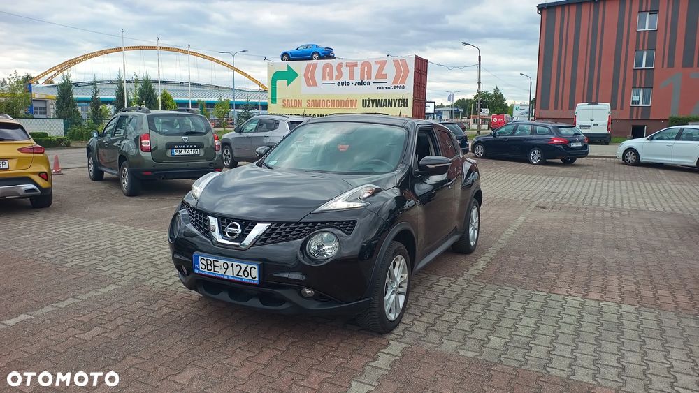 Nissan Juke - 13