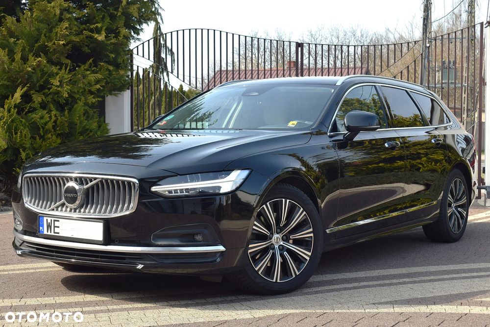 Volvo V90 D4 AWD Inscription - 1