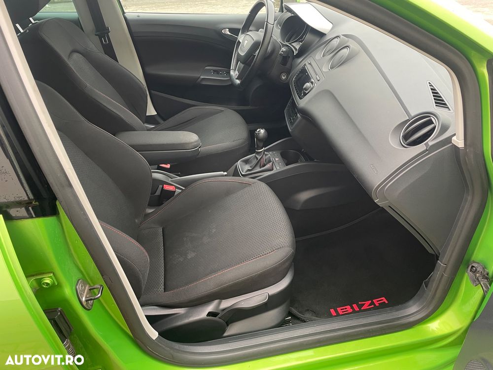 Seat Ibiza - 7