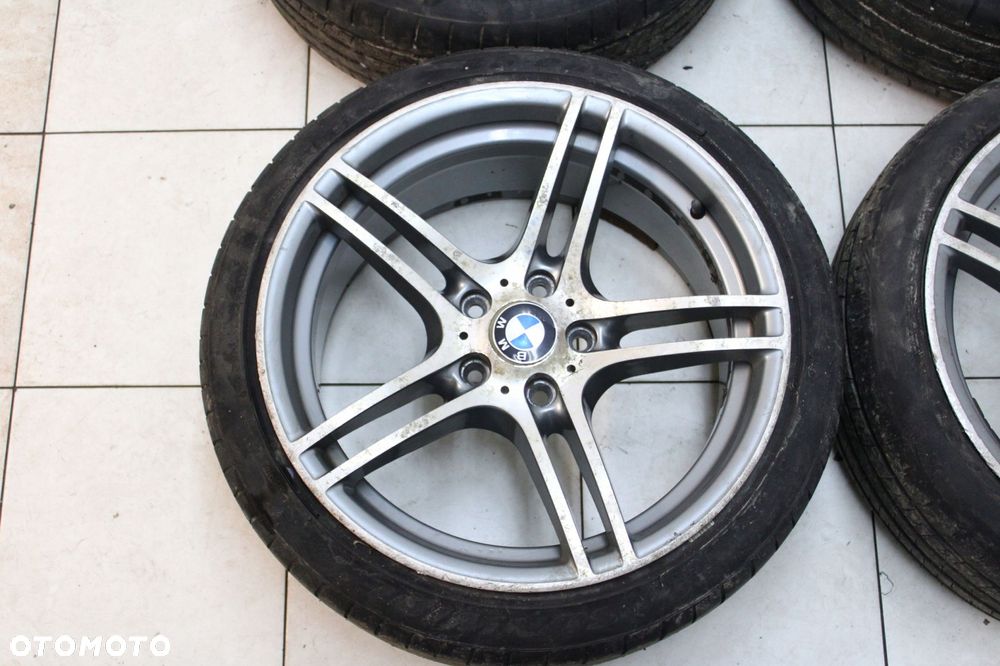 FELGI ALUMINIOWE ALUFELGI BMW 19'' 8J ET37 9J ET39 5X120 STYLING 313 BBS - 6
