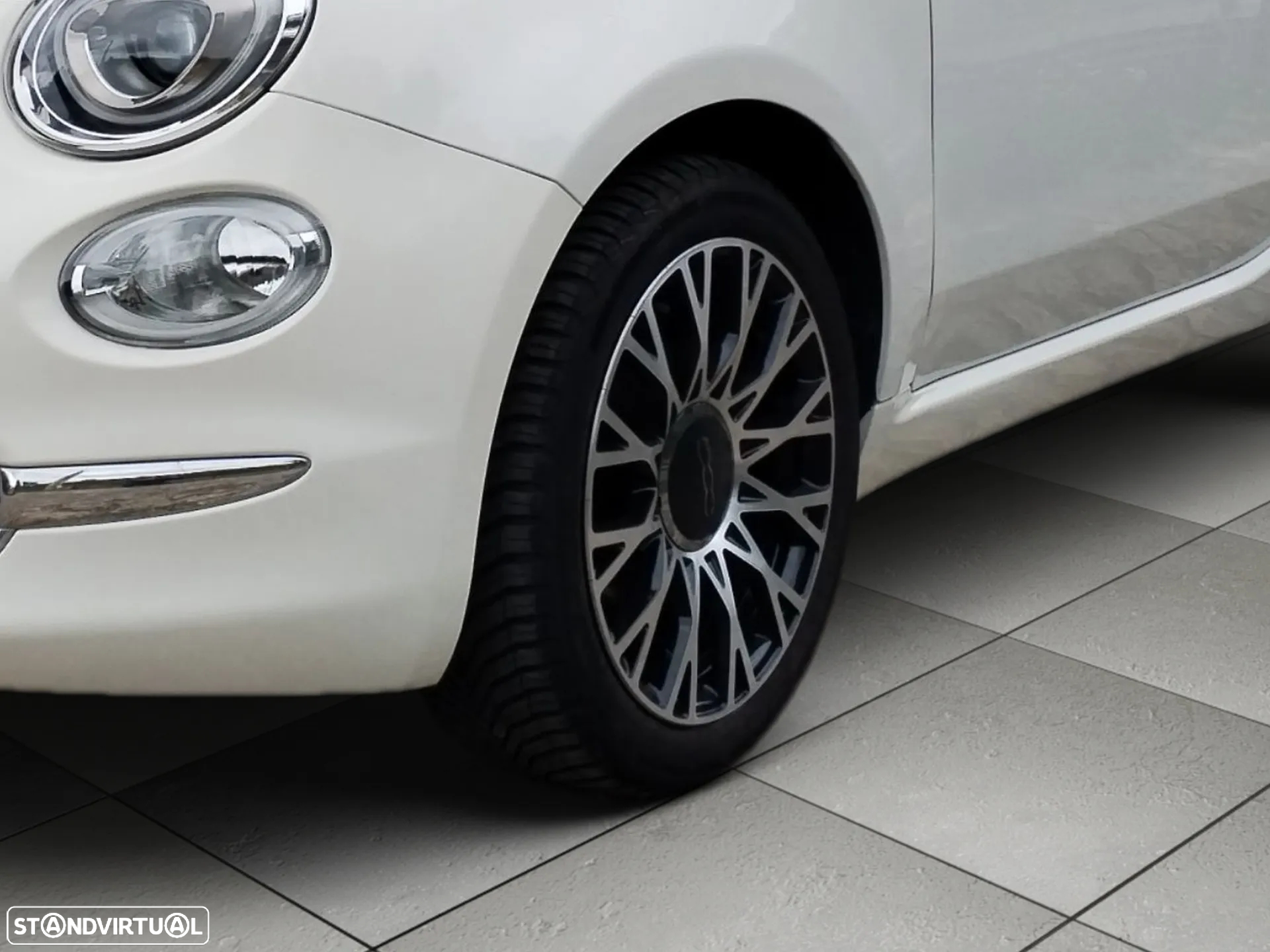 Fiat 500 0.9 TwinAir Collezione - 6