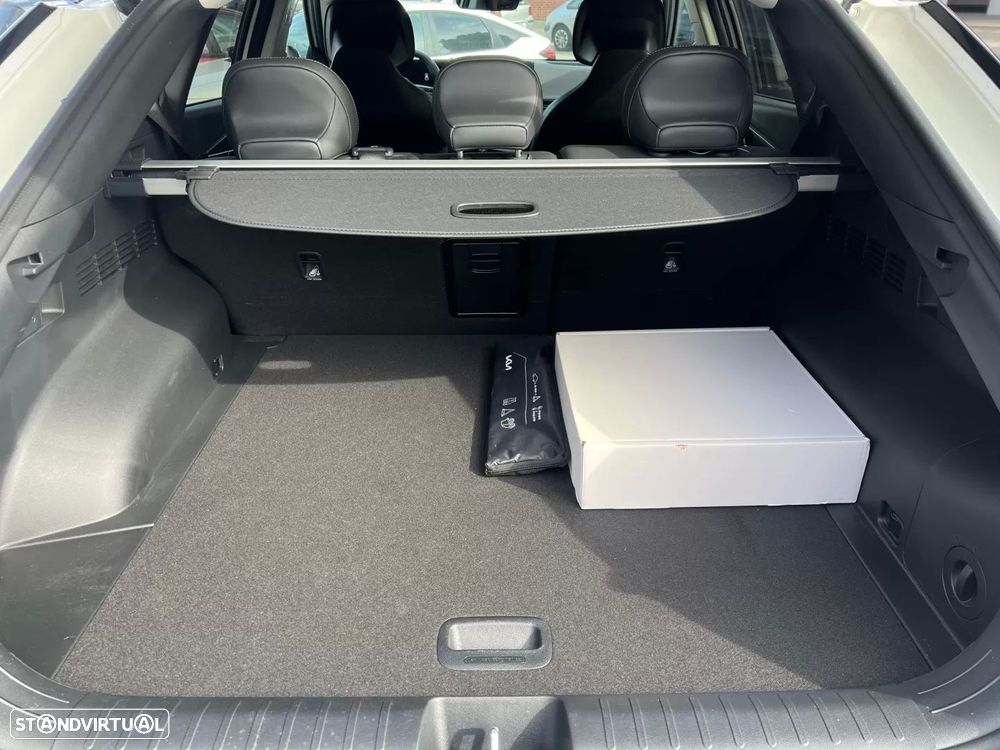 Kia EV6 84 kWh Tech - 10