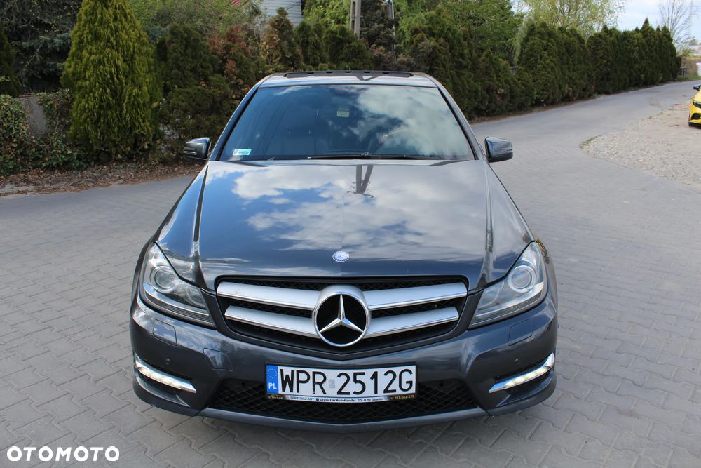 Mercedes-Benz Klasa C 300 7G-TRONIC - 10