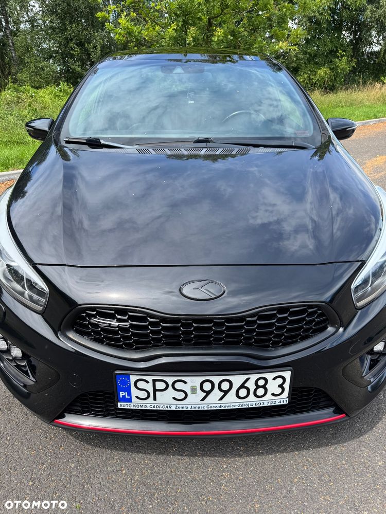 Kia Ceed 1.6 T-GDI GT-Challenge - 16
