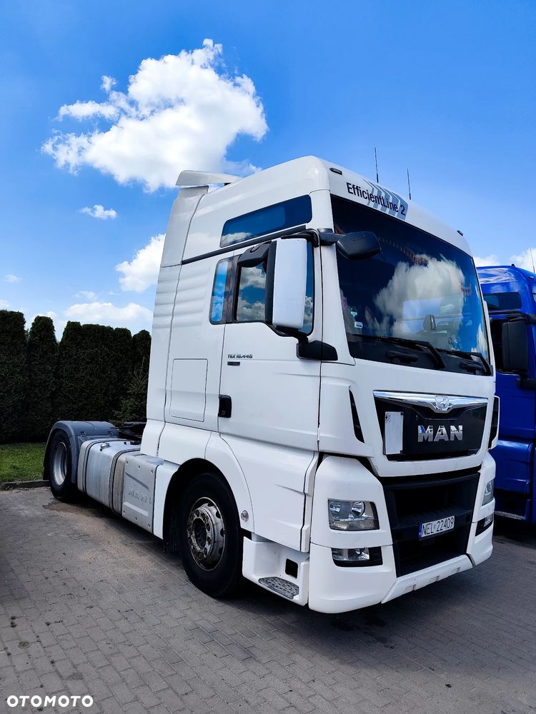 MAN TGX 18.440 - 3