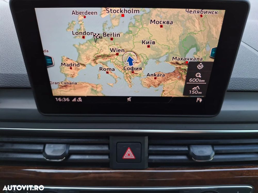 Audi A5 Sportback 35 TFSI S tronic - 18