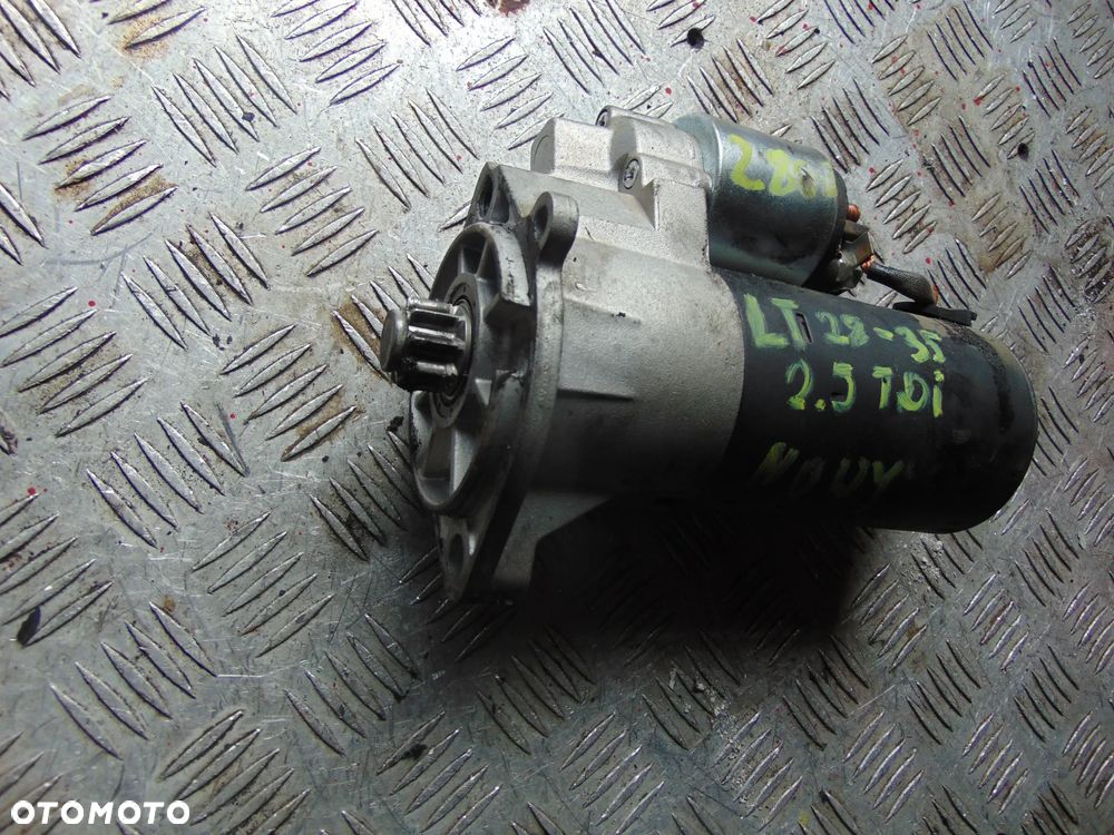 Rozrusznik LT 2,5 TDI - 2