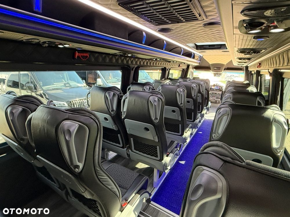 Mercedes-Benz Sprinter 517 | JD - 20