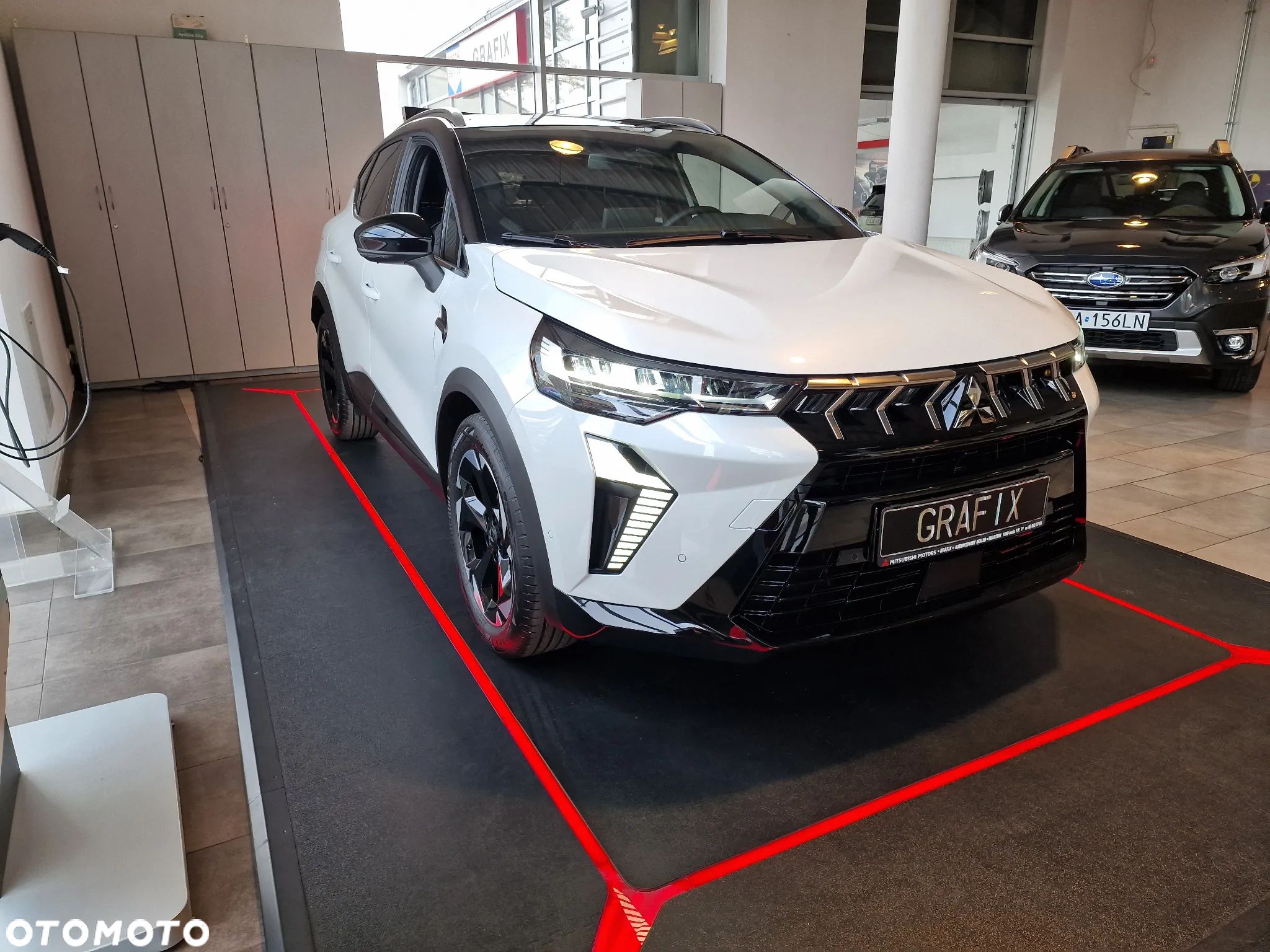 Mitsubishi ASX 1.3 mHEV Intense Style Cold DCT - 1
