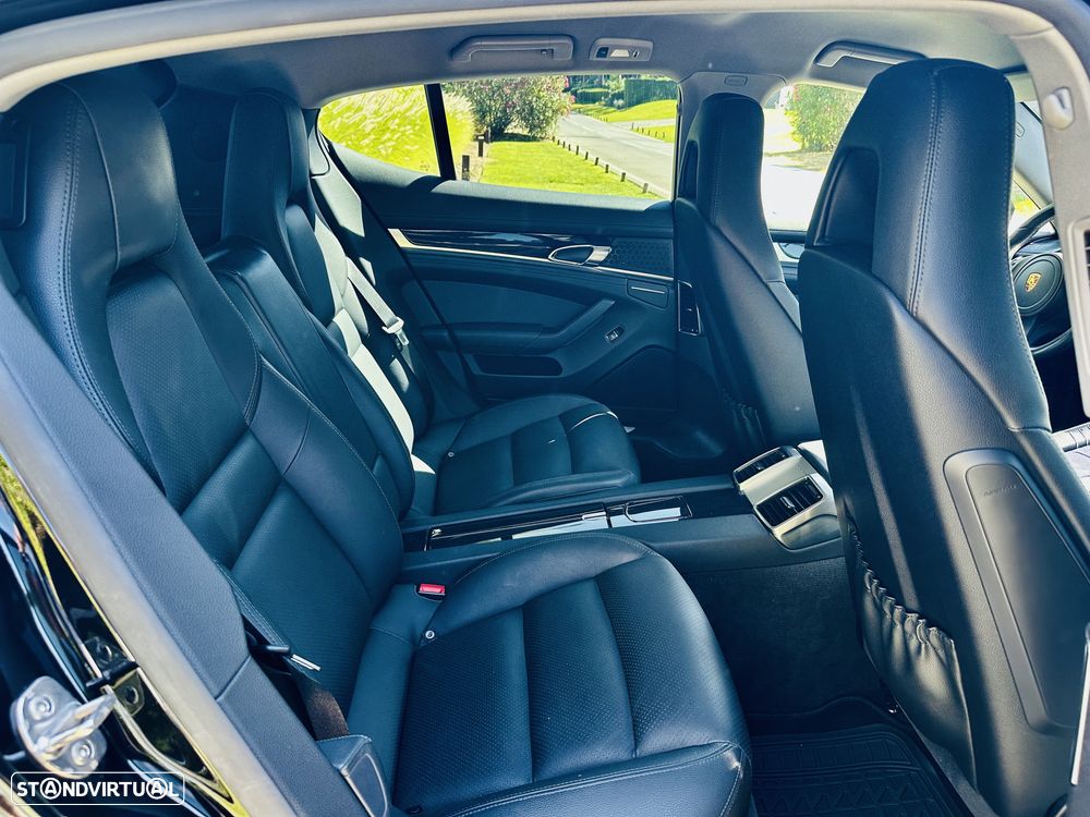 Porsche Panamera S E-Hybrid - 23