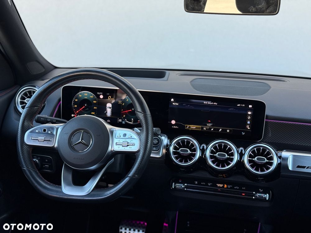 Mercedes-Benz GLB 250 4Matic 8G-DCT AMG Line - 38