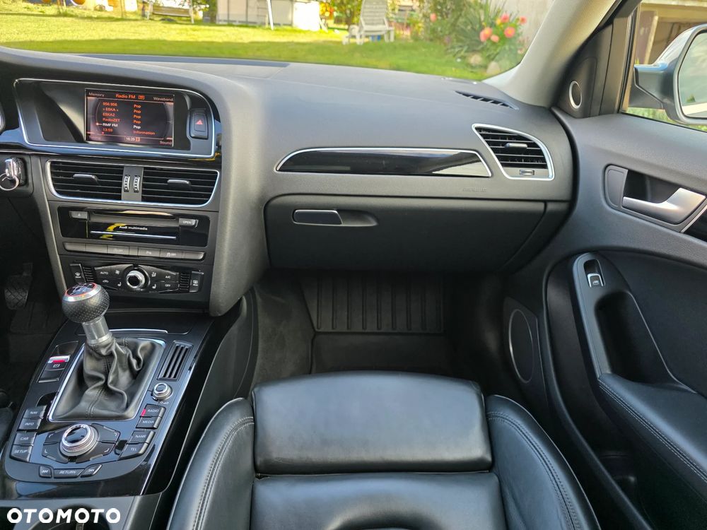 Audi A4 Avant 2.0 TDI clean diesel - 15