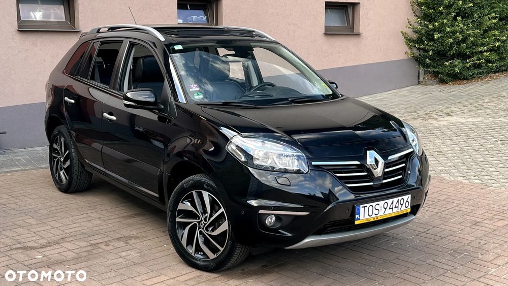 Renault Koleos dCi 150 FAP 4x4 Night and Day - 9