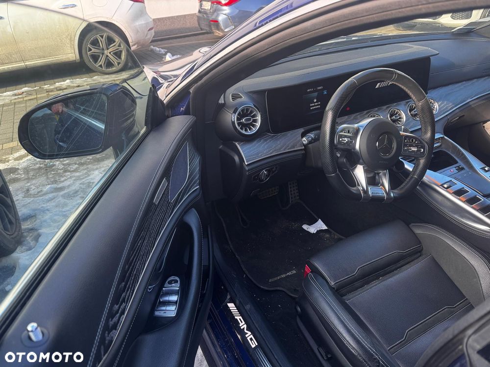 Mercedes-Benz AMG GT - 5