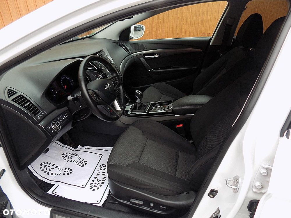 Hyundai i40 - 5