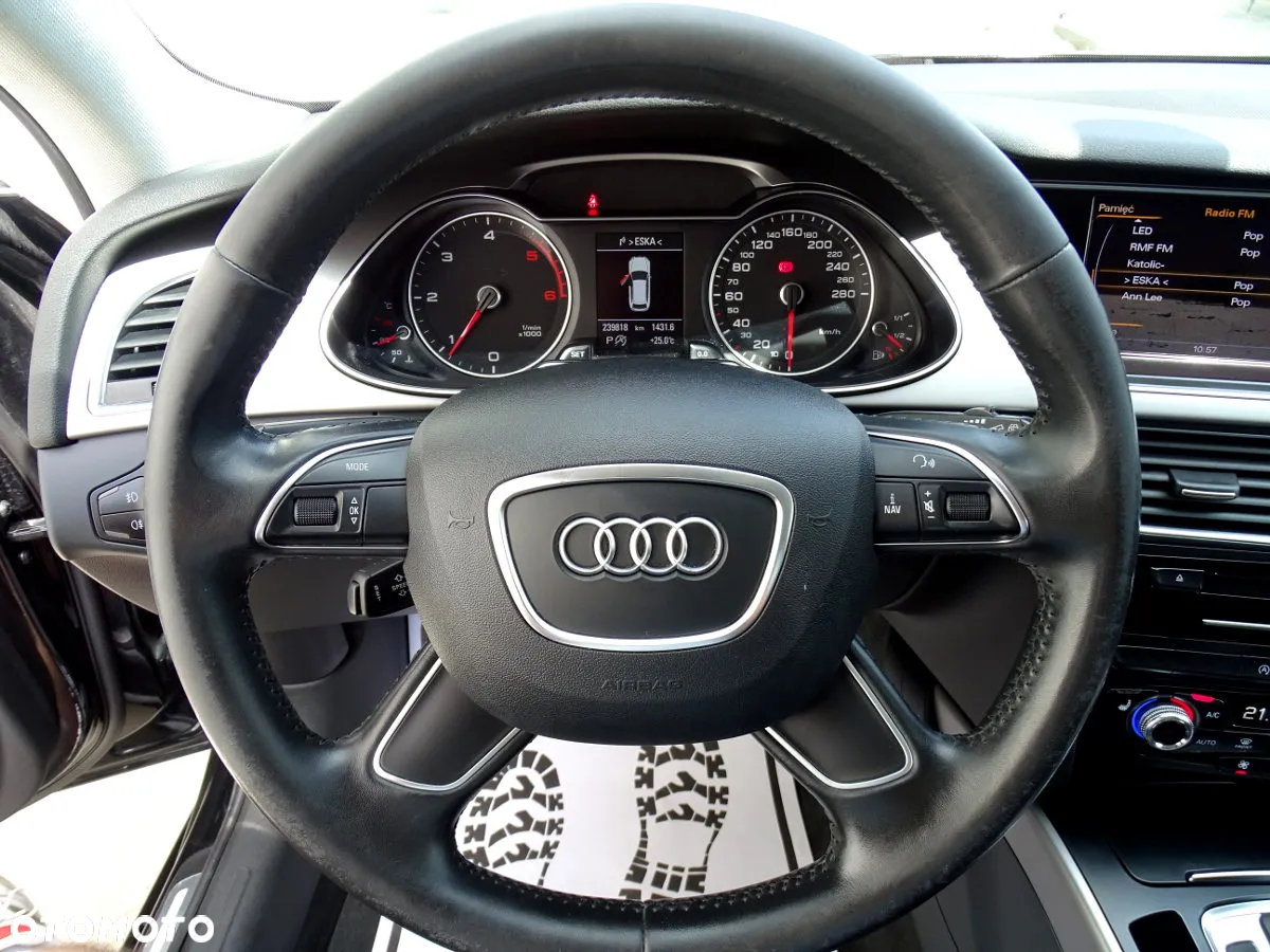 Audi A4 - 19