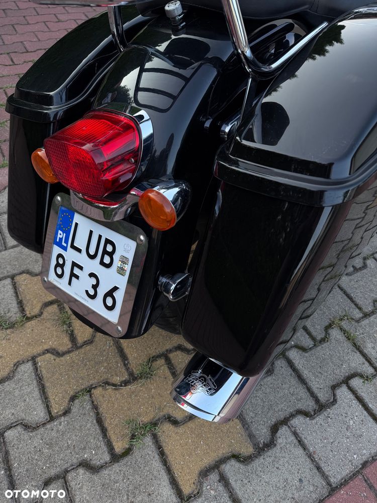 Harley-Davidson Dyna Switchback - 5