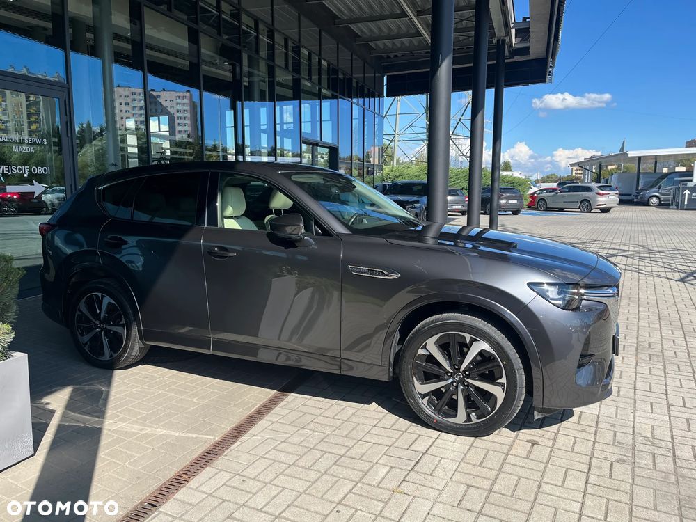Mazda CX-60 3.3 D mHEV Takumi AWD - 2