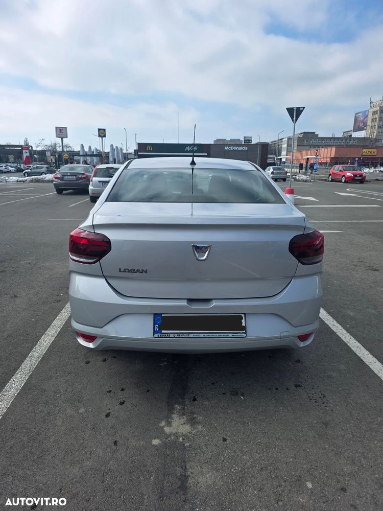 Dacia Logan ECO-G 100 Essential - 4