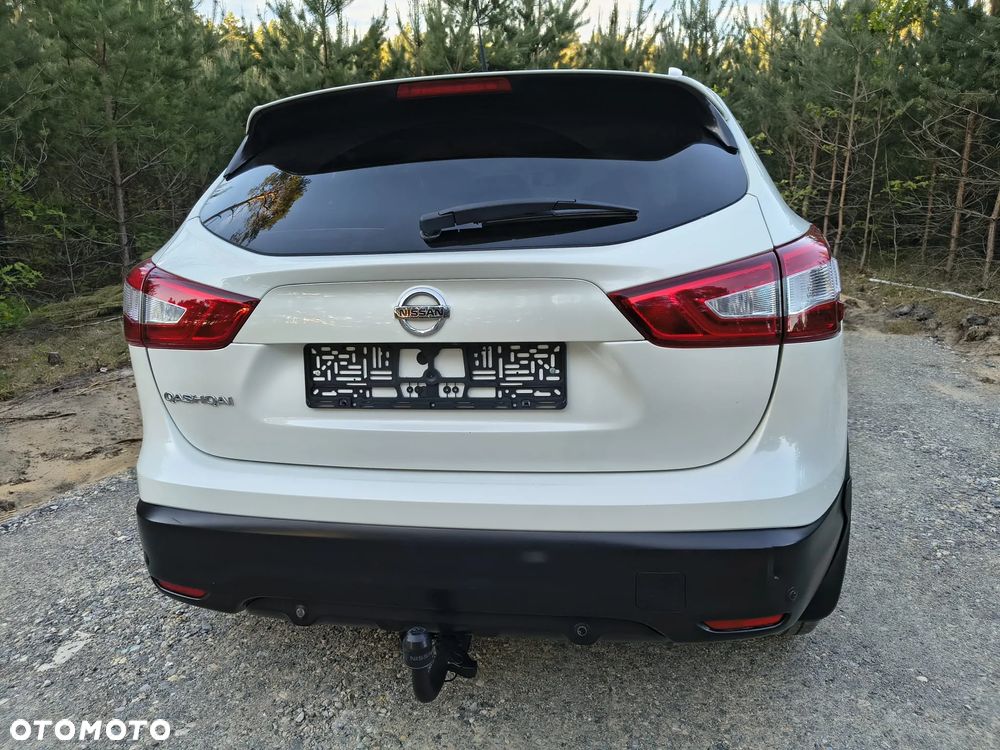 Nissan Qashqai 1.6 DIG-T N-Connecta - 9