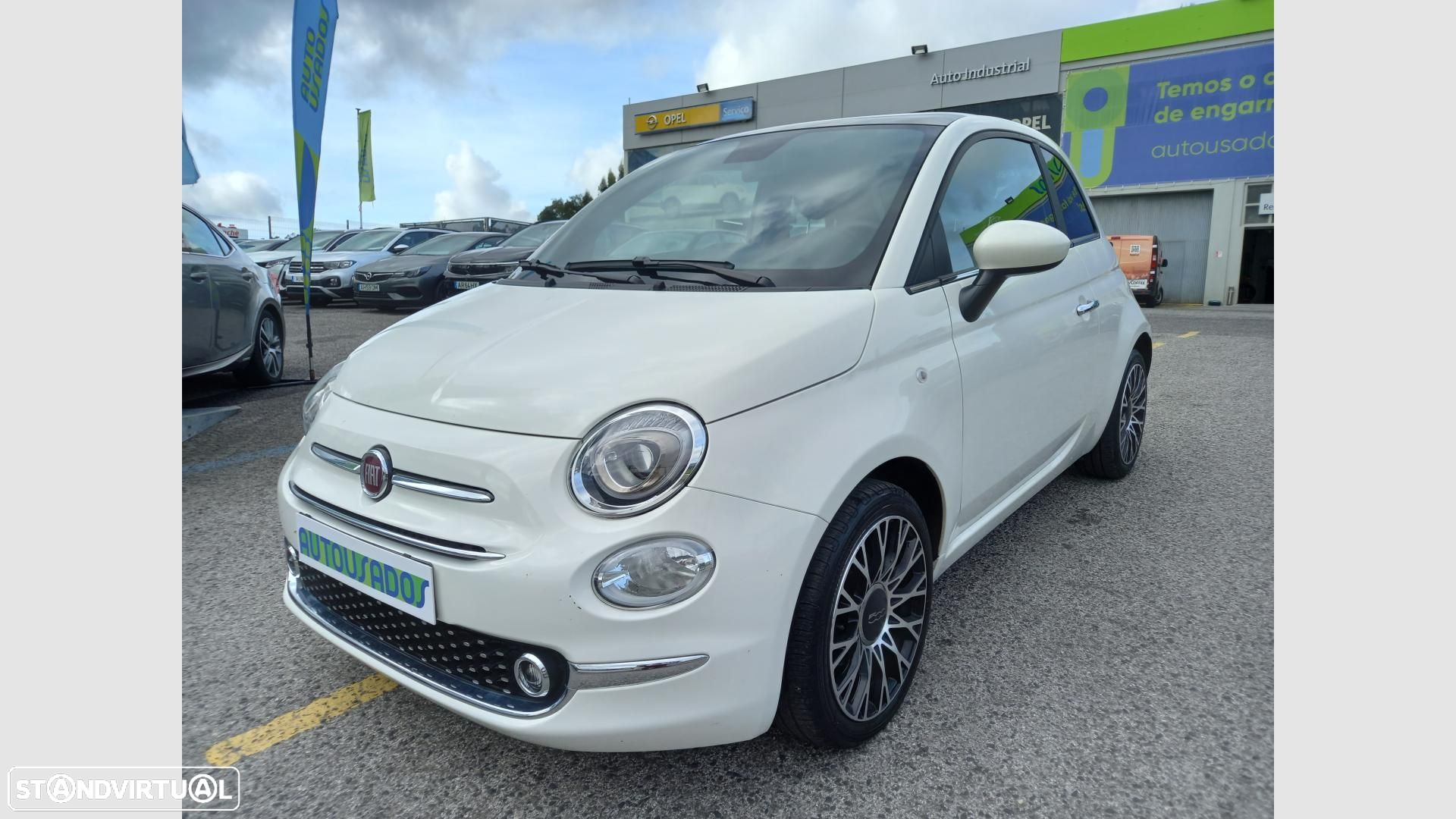 Fiat 500 1.0 Hybrid Dolcevita - 9