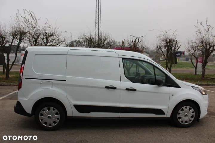 Ford TRANSIT CONNECT - 9